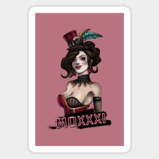 Moxxxi Magnet